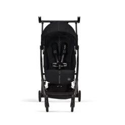 CYBEX Libelle Buggy Moon Black Gestell Black | Einfach Faltbar -Günstiges CYBEX || Britax || VOX Geschäft cyb 22 int y000 libelle blk moob oph