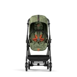 CYBEX Melio Street Buggy Olive Green -Günstiges CYBEX || Britax || VOX Geschäft cyb 22 int y000 street melio inlay blk olgr