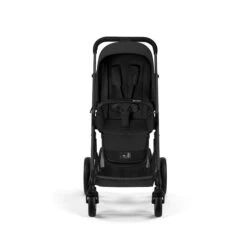 CYBEX Talos S LUX Sportwagen Moon Black Gestell In Black -Günstiges CYBEX || Britax || VOX Geschäft cyb 22 int y000 talosslux blk moob