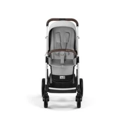 CYBEX Talos S LUX Sportwagen Lava Grey Gestell In Silver -Günstiges CYBEX || Britax || VOX Geschäft cyb 22 int y000 talosslux slv lagr