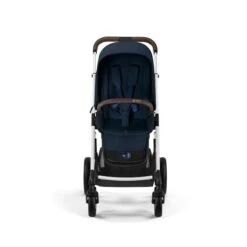CYBEX Talos S LUX Sportwagen Ocean Blue Gestell In Silver -Günstiges CYBEX || Britax || VOX Geschäft cyb 22 int y000 talosslux slv ocbl