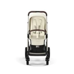 CYBEX Talos S LUX Kinderwagen Bundle Seashell Beige Gestell In Taupe -Günstiges CYBEX || Britax || VOX Geschäft cyb 22 int y000 talosslux tpe sebe screen hd