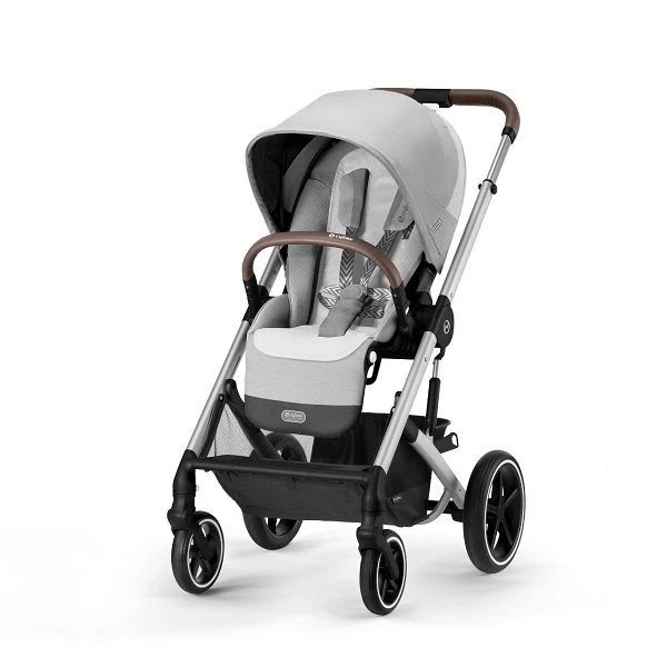 CYBEX Balios S LUX Sportwagen Lava Grey 6 CYBEX Balios S LUX Sportwagen Lava Grey – Bild 6