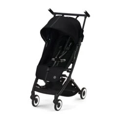 CYBEX Libelle Buggy Moon Black Gestell Black | Einfach Faltbar