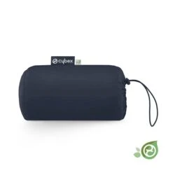 Cybex Snogga Mini 2 Ocean Blue Fußsack -Günstiges CYBEX || Britax || VOX Geschäft cyb 22 int y090 snoggamini2 carrybag ocbl conscious print medium
