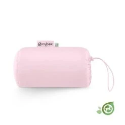 Cybex Snogga Mini 2 Powder Pink Fußsack -Günstiges CYBEX || Britax || VOX Geschäft cyb 22 int y090 snoggamini2 carrybag podp conscious print medium