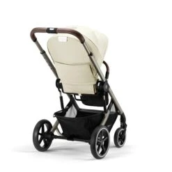 CYBEX Balios S LUX Kinderwagen + Cloud T I-Size Bundle Seashell Beige -Günstiges CYBEX || Britax || VOX Geschäft cyb 22 int y225 baliosslux slv sebe screen hd