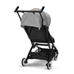 CYBEX Libelle Buggy Lava Grey Gestell Black | Einfach Faltbar -Günstiges CYBEX || Britax || VOX Geschäft cyb 22 int y225 libelle blk lagr 1