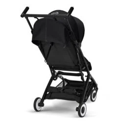 CYBEX Libelle Buggy Moon Black Gestell In Black | Einfach Faltbar -Günstiges CYBEX || Britax || VOX Geschäft cyb 22 int y225 libelle blk moob