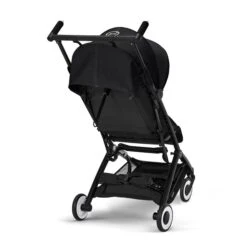 CYBEX Libelle Buggy Moon Black Gestell Black | Einfach Faltbar -Günstiges CYBEX || Britax || VOX Geschäft cyb 22 int y225 libelle blk moob 1