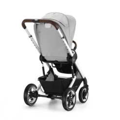 CYBEX Talos S LUX Sportwagen Lava Grey Gestell In Silver -Günstiges CYBEX || Britax || VOX Geschäft cyb 22 int y225 talosslux slv lagr