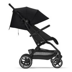 CYBEX Eezy S+2 Buggy Moon Black Gestell In Black | Mit All-Terrain Rädern -Günstiges CYBEX || Britax || VOX Geschäft cyb 22 int y270 eezys 2 blk moob
