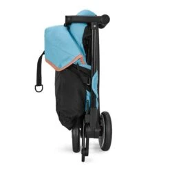 CYBEX Libelle Buggy Beach Blue Gestell Black | Einfach Faltbar -Günstiges CYBEX || Britax || VOX Geschäft cyb 22 int y270 libelle blk bebl compactfold