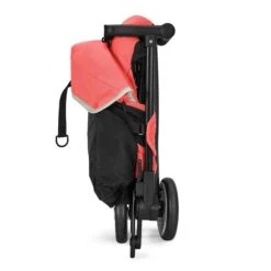 CYBEX Libelle Buggy Hibiscus Red Gestell Black | Einfach Faltbar -Günstiges CYBEX || Britax || VOX Geschäft cyb 22 int y270 libelle blk hibr compactfold