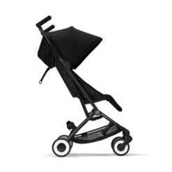 CYBEX Libelle Buggy Moon Black Gestell Black | Einfach Faltbar -Günstiges CYBEX || Britax || VOX Geschäft cyb 22 int y270 libelle blk moob