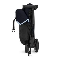 CYBEX Libelle Buggy Ocean Blue Gestell Black | Einfach Faltbar -Günstiges CYBEX || Britax || VOX Geschäft cyb 22 int y270 libelle blk ocbl compactfold