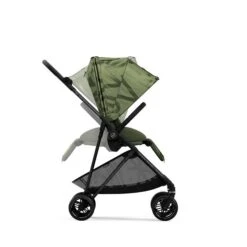 CYBEX Melio Street Buggy Olive Green -Günstiges CYBEX || Britax || VOX Geschäft cyb 22 int y270 street melio blk olgr rotation
