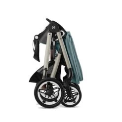 CYBEX Talos S LUX Kinderwagen Bundle Sky Blue Gestell In Taupe 13 CYBEX Talos S LUX Kinderwagen Bundle Sky Blue Gestell In Taupe -Günstiges CYBEX || Britax || VOX Geschäft cyb 22 int y270 talosslux tpe skbl folded screen hd