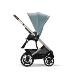 CYBEX Talos S LUX Sportwagen Sky Blue Gestell In Taupe -Günstiges CYBEX || Britax || VOX Geschäft cyb 22 int y270 talosslux tpe skbl rwf