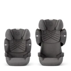 CYBEX Solution T I-Fix PLUS Mirage Grey | 3 Bis 12 Jahre I-Size 10 CYBEX Solution T I-Fix PLUS Mirage Grey | 3 Bis 12 Jahre I-Size -Günstiges CYBEX || Britax || VOX Geschäft cyb 22 y000 eu solutiont plus migr growth screen hd
