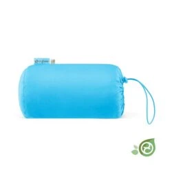 Cybex Snogga 2 Beach Blue Fußsack -Günstiges CYBEX || Britax || VOX Geschäft cyb 22 y090 int snogga2 carrybag bebl conscious print medium