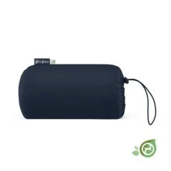Cybex Snogga 2 Ocean Blue Fußsack -Günstiges CYBEX || Britax || VOX Geschäft cyb 22 y090 int snogga2 carrybag ocbl conscious print medium