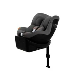 CYBEX Sirona Gi I-Size Lava Grey Ab Geburt Bis 105 Cm (ca. 4 Jahre) -Günstiges CYBEX || Britax || VOX Geschäft cyb 23 cn y045 sironagi lagr inlay print medium
