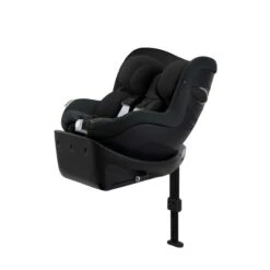 CYBEX Sirona Gi I-Size Moon Black Ab Geburt Bis 105 Cm (ca. 4 Jahre) -Günstiges CYBEX || Britax || VOX Geschäft cyb 23 cn y045 sironagi moob inlay print medium