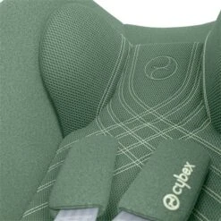 CYBEX Cloud T I-Size Plus Leaf Green Babyschale -Günstiges CYBEX || Britax || VOX Geschäft cyb 23 eu deta cloudt legr plus mesh print medium