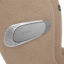 CYBEX Sirona T I-Size Plus Cozy Beige Bis 105 Cm (ca. 4 Jahre) -Günstiges CYBEX || Britax || VOX Geschäft cyb 23 eu deta sironat cobi plus lsp print medium