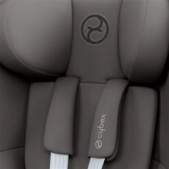 CYBEX Sirona T I-Size Mirage Grey Bis 105 Cm (ca. 4 Jahre) -Günstiges CYBEX || Britax || VOX Geschäft cyb 23 eu deta sironat migr mesh print medium