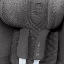 CYBEX Sirona T I-Size Plus Mirage Grey Bis 105 Cm (ca. 4 Jahre) -Günstiges CYBEX || Britax || VOX Geschäft cyb 23 eu deta sironat migr plus mesh print medium