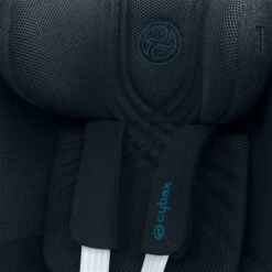 CYBEX Sirona T I-Size Plus Nautical Blue Bis 105 Cm (ca. 4 Jahre) -Günstiges CYBEX || Britax || VOX Geschäft cyb 23 eu deta sironat nubl plus mesh print medium