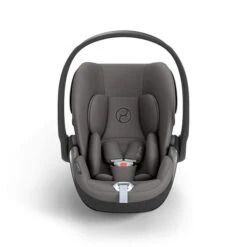 CYBEX Cloud T I-Size Mirage Grey Babyschale -Günstiges CYBEX || Britax || VOX Geschäft cyb 23 eu y000 cloudt inlay migr print medium
