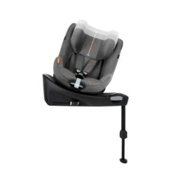 CYBEX Sirona Gi I-Size Lava Grey Ab Geburt Bis 105 Cm (ca. 4 Jahre) -Günstiges CYBEX || Britax || VOX Geschäft cyb 23 eu y000 sironagi lagr boarding headrest print medium