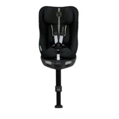 CYBEX Sirona Gi I-Size Plus Moon Black Ab Geburt Bis 105 Cm (ca. 4 Jahre) -Günstiges CYBEX || Britax || VOX Geschäft cyb 23 eu y000 sironagi plus moob print medium