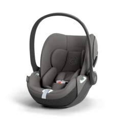 CYBEX E-PRIAM Kinderwagen Mirage Grey Bundle New Generation Inkl. 8 Zubehörartikel -Günstiges CYBEX || Britax || VOX Geschäft cyb 23 eu y045 cloudt inlay migr print medium 2