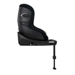 CYBEX Sirona Gi I-Size Plus Moon Black Ab Geburt Bis 105 Cm (ca. 4 Jahre) -Günstiges CYBEX || Britax || VOX Geschäft cyb 23 eu y270 sironagi plus moob fwf print medium