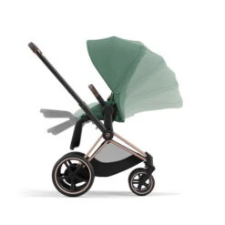 CYBEX E-PRIAM Sportwagen Leaf Green Gestell Wählbar New Generation 18 CYBEX E-PRIAM Sportwagen Leaf Green Gestell Wählbar New Generation -Günstiges CYBEX || Britax || VOX Geschäft cyb 23 int excl us y270 e priam rogo legr recline steps print medium