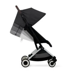 Cybex Orfeo Moon Black | Gestell Silber 13 Cybex Orfeo Moon Black | Gestell Silber -Günstiges CYBEX || Britax || VOX Geschäft cyb 23 int excl us y270 orfeo slv moob recline steps