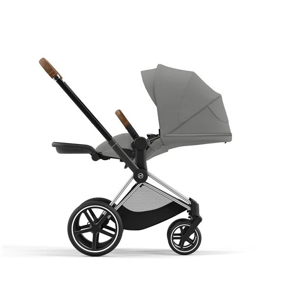CYBEX PRIAM Kinderwagen Mirage Grey Bundle New Generation Inkl. 7 Zubehörartikel – Bild 12