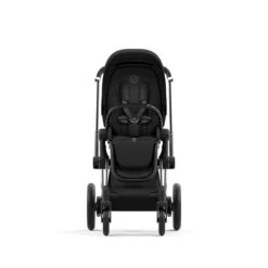 CYBEX E-PRIAM Sportwagen Sepia Black Gestell Wählbar New Generation -Günstiges CYBEX || Britax || VOX Geschäft cyb 23 int y000 e priam chbh sebl print medium