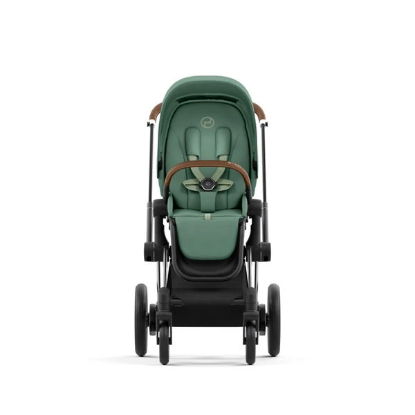 CYBEX E-PRIAM Sportwagen Leaf Green Gestell Wählbar New Generation 9 CYBEX E-PRIAM Sportwagen Leaf Green Gestell Wählbar New Generation – Bild 9