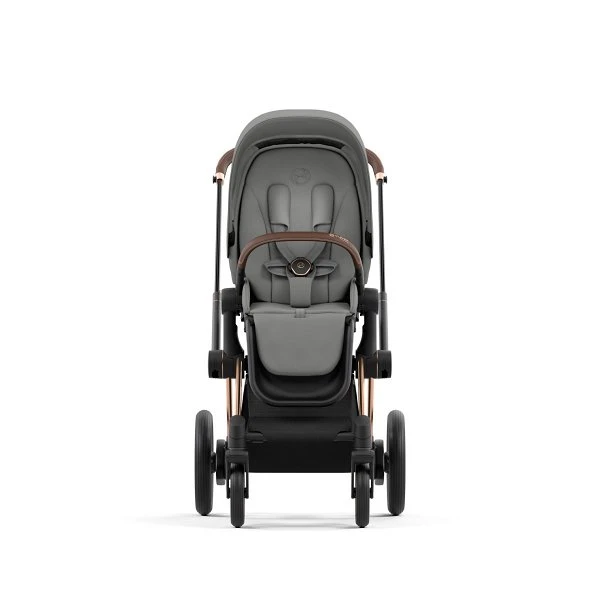 CYBEX E-PRIAM Sportwagen Mirage Grey Gestell Wählbar New Generation 8 CYBEX E-PRIAM Sportwagen Mirage Grey Gestell Wählbar New Generation – Bild 8