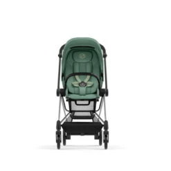 CYBEX MIOS Kinderwagen Leaf Green New Generation Gestell Wählbar -Günstiges CYBEX || Britax || VOX Geschäft cyb 23 int y000 mios chbh legr print medium 1