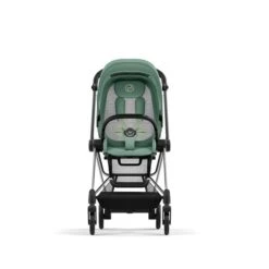 CYBEX MIOS Sportwagen Leaf Green New Generation Gestell Wählbar -Günstiges CYBEX || Britax || VOX Geschäft cyb 23 int y000 mios chbh legr withoutinlay print medium