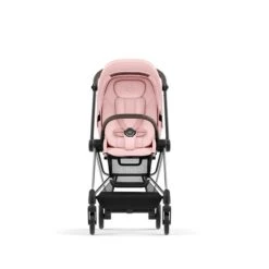CYBEX MIOS Sportwagen Peach Pink New Generation Gestell Wählbar -Günstiges CYBEX || Britax || VOX Geschäft cyb 23 int y000 mios chbr pcpi print medium