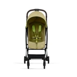 Cybex Orfeo Nature Green | Gestell Silber -Günstiges CYBEX || Britax || VOX Geschäft cyb 23 int y000 orfeo slv nagr