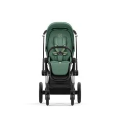 CYBEX PRIAM Sportwagen Leaf Green New Generation Gestell Wählbar -Günstiges CYBEX || Britax || VOX Geschäft cyb 23 int y000 priam chbh legr print medium