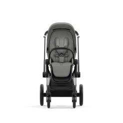 CYBEX PRIAM Sportwagen Mirage Grey New Generation Gestell Wählbar -Günstiges CYBEX || Britax || VOX Geschäft cyb 23 int y000 priam chbh migr print medium
